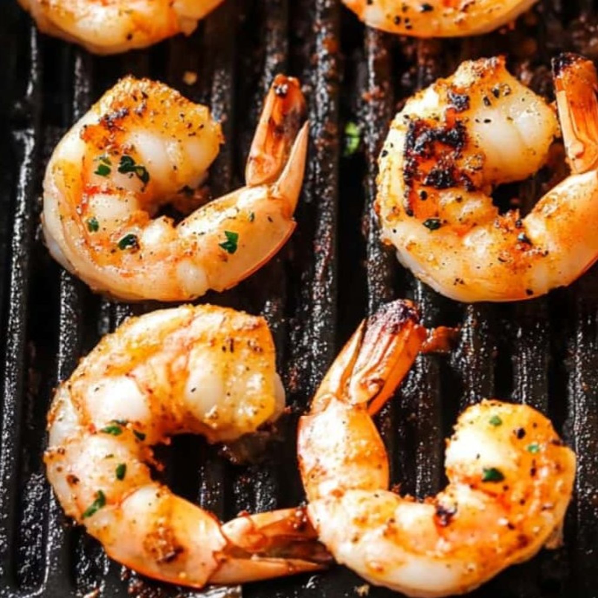 Shrimp Salad