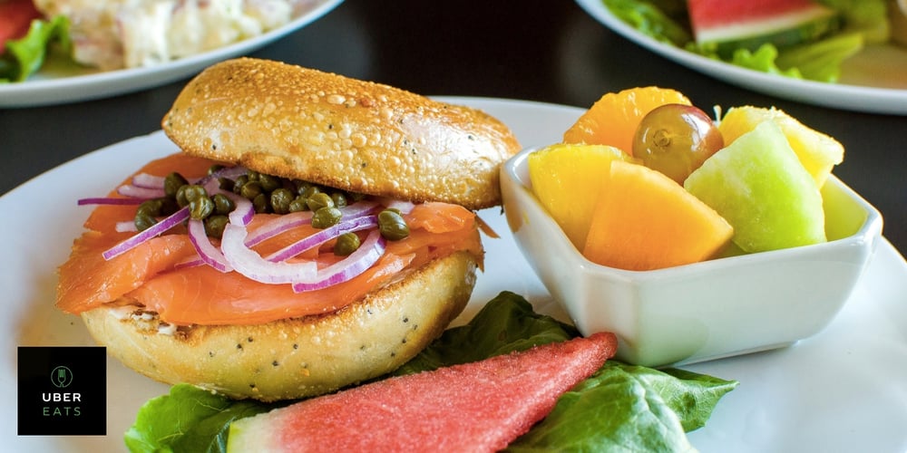 Salmon Lox