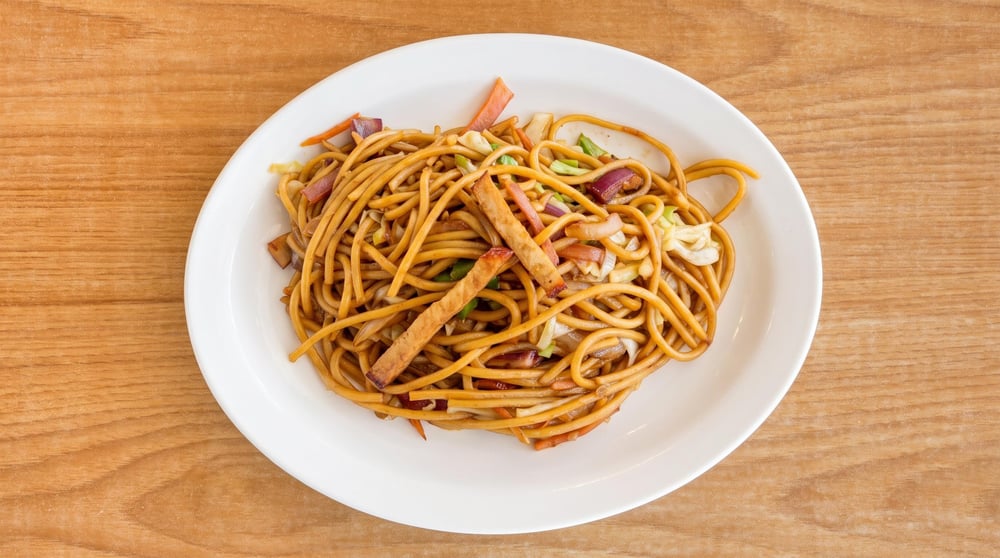 PORK LO-MEIN