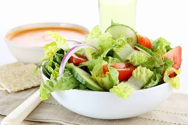 Soup & Small Salad Combo