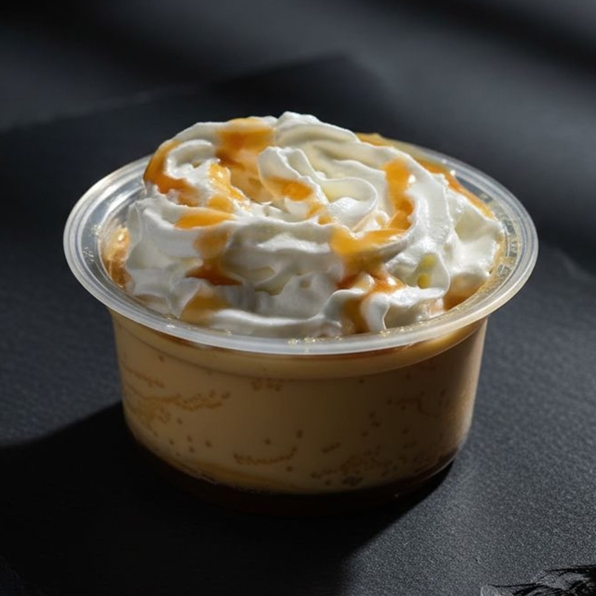 Flan de Caramelo