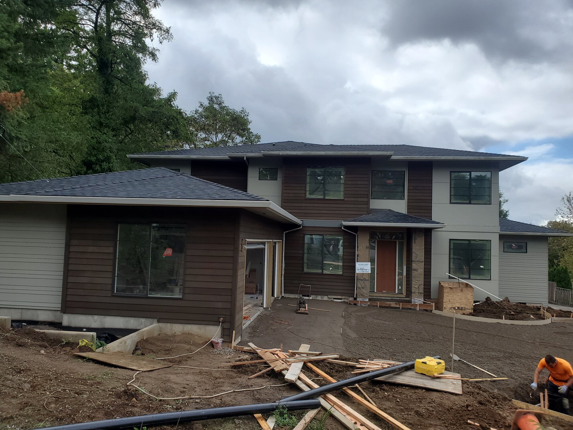 MJK Construction Image
