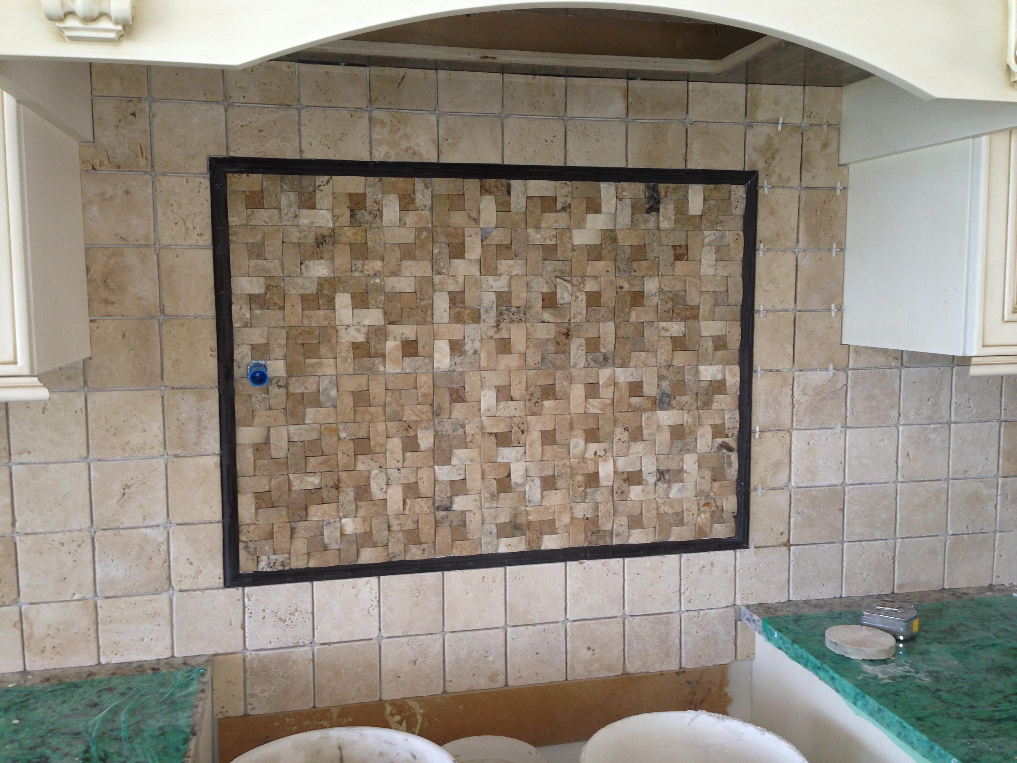 Kitchen Backsplash 