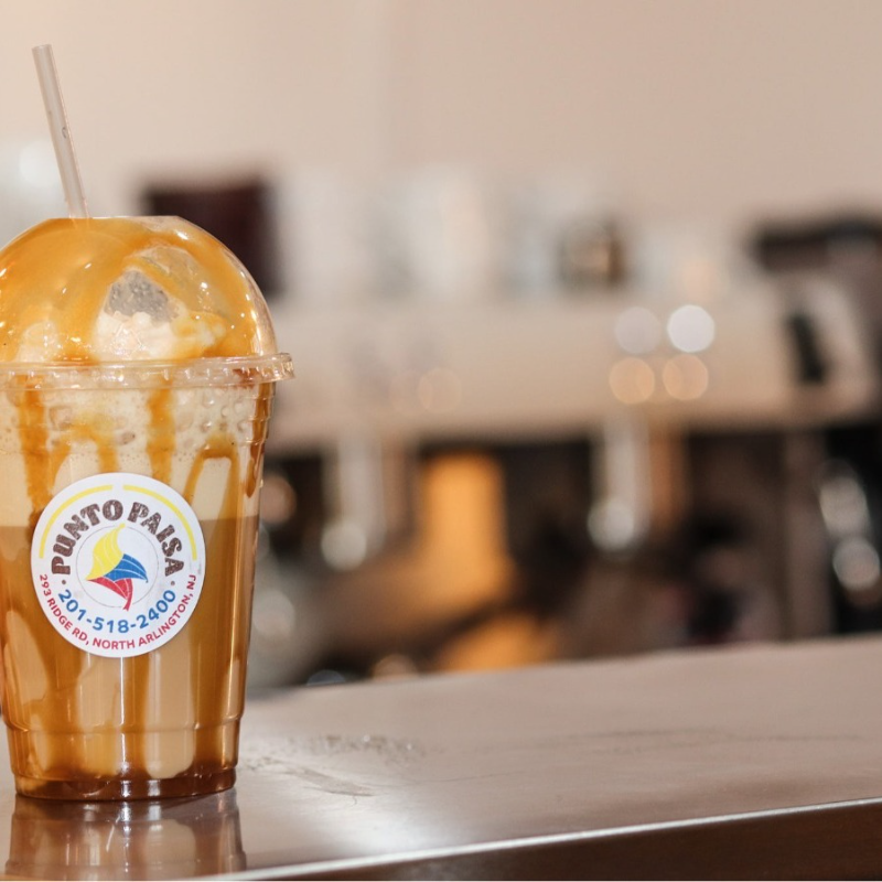 Cafe Helado - Iced Coffee