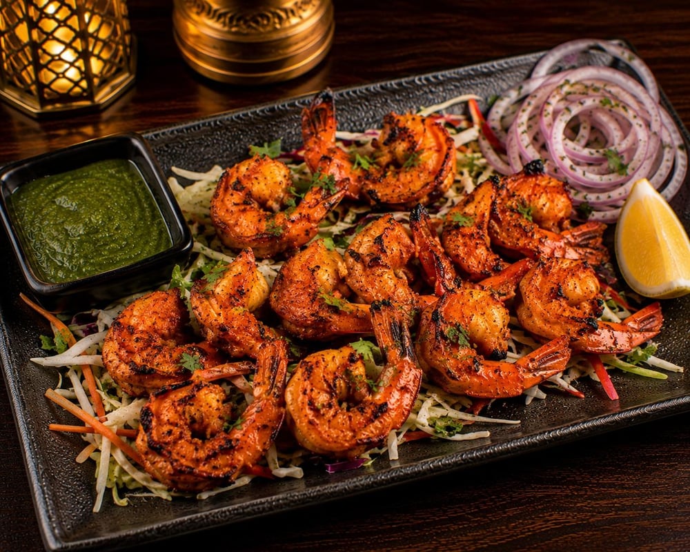Chili Shrimp