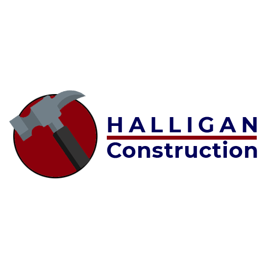 Halligan Construction Logo