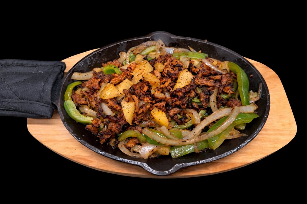 Pastor Fajitas