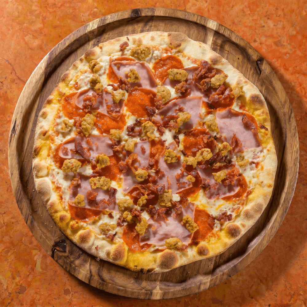 Meat Lovers Pizza