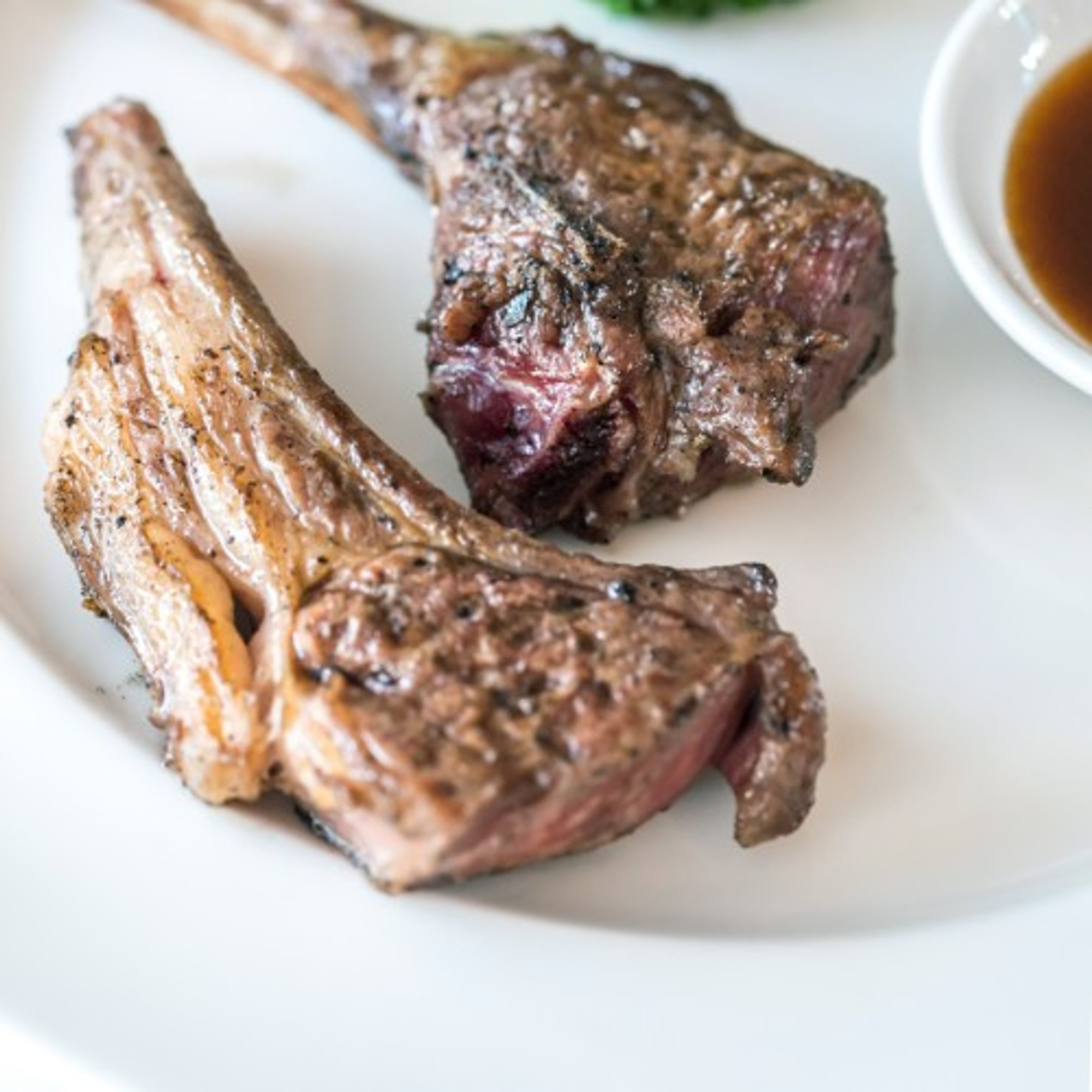 Lamb Chops Special