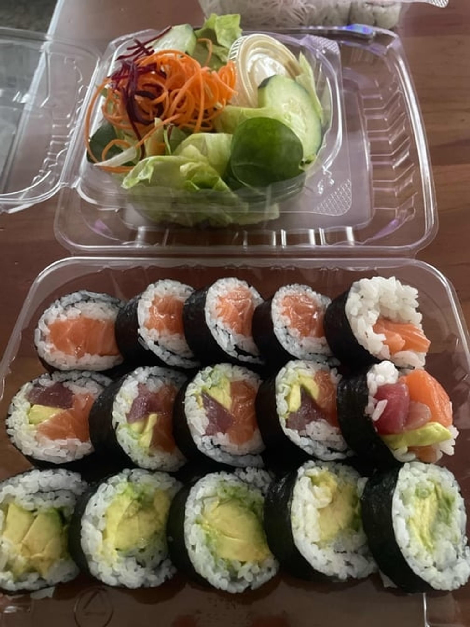 Pick 3 Maki