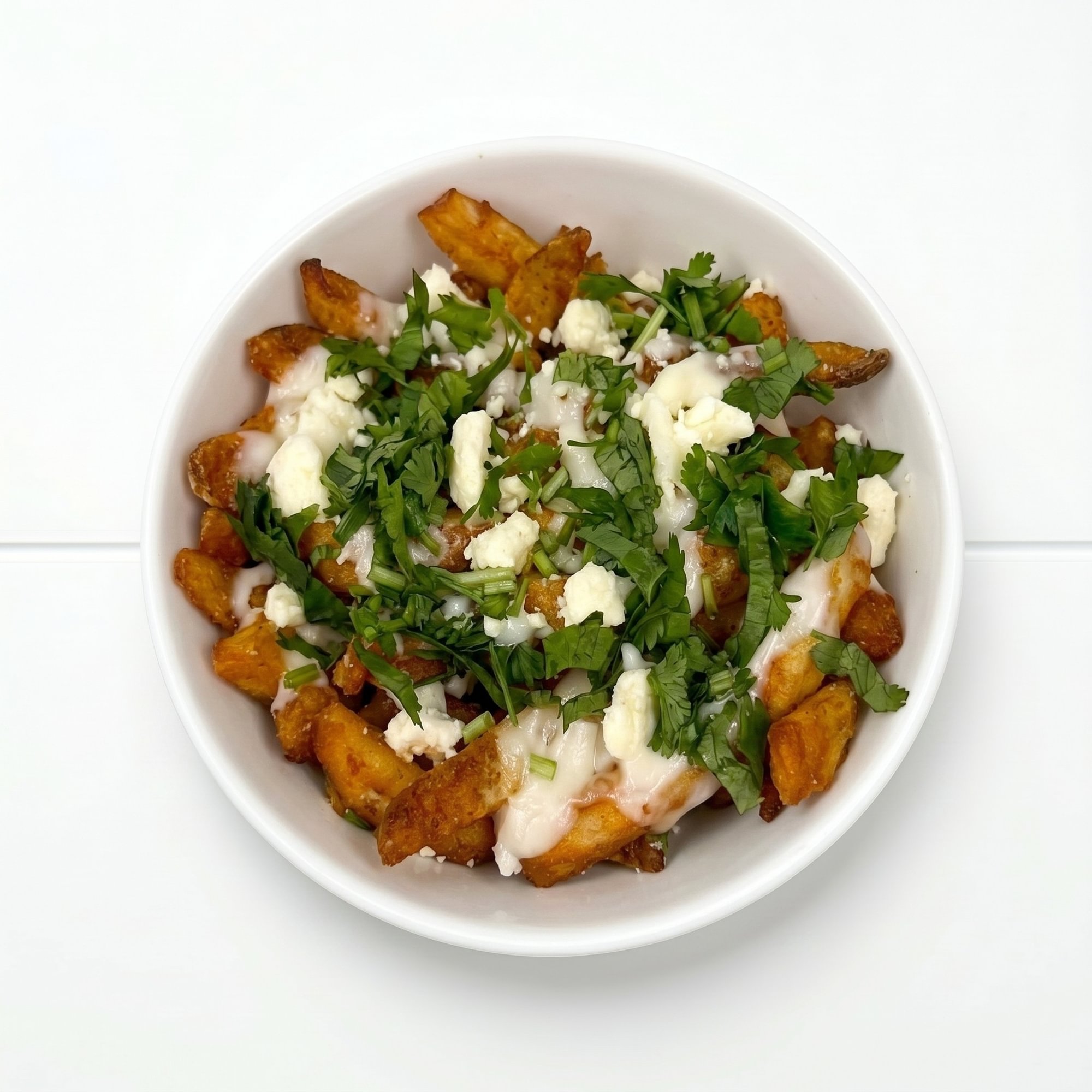 Mediterranean Fries
