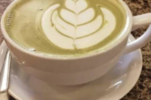 Iced Matcha Latte