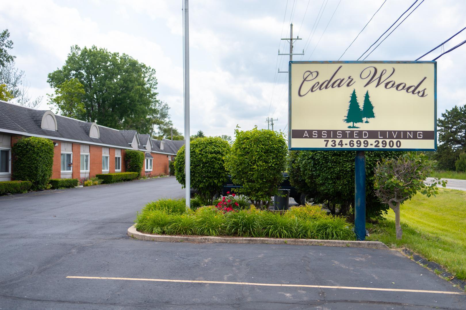 Cedar Woods Assisted Living & Memory Care Image