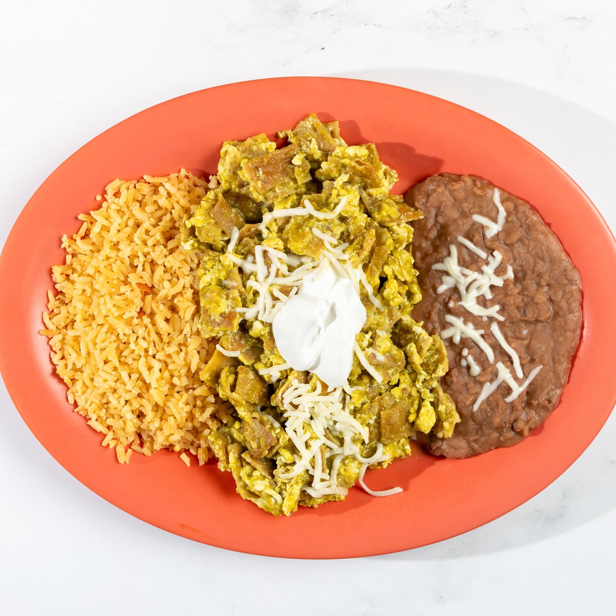 Chilaquiles