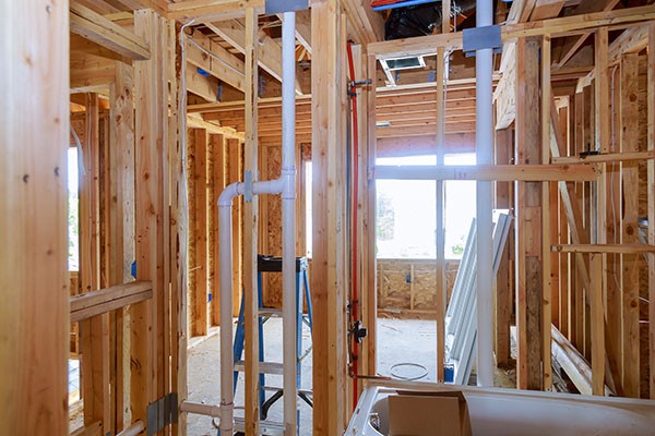 New Construction Plumbing Excellence