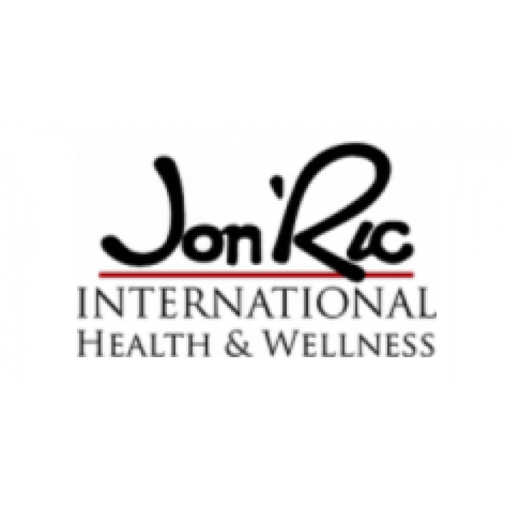 Jon&apos;Ric International Health &amp; Wellness. Logo