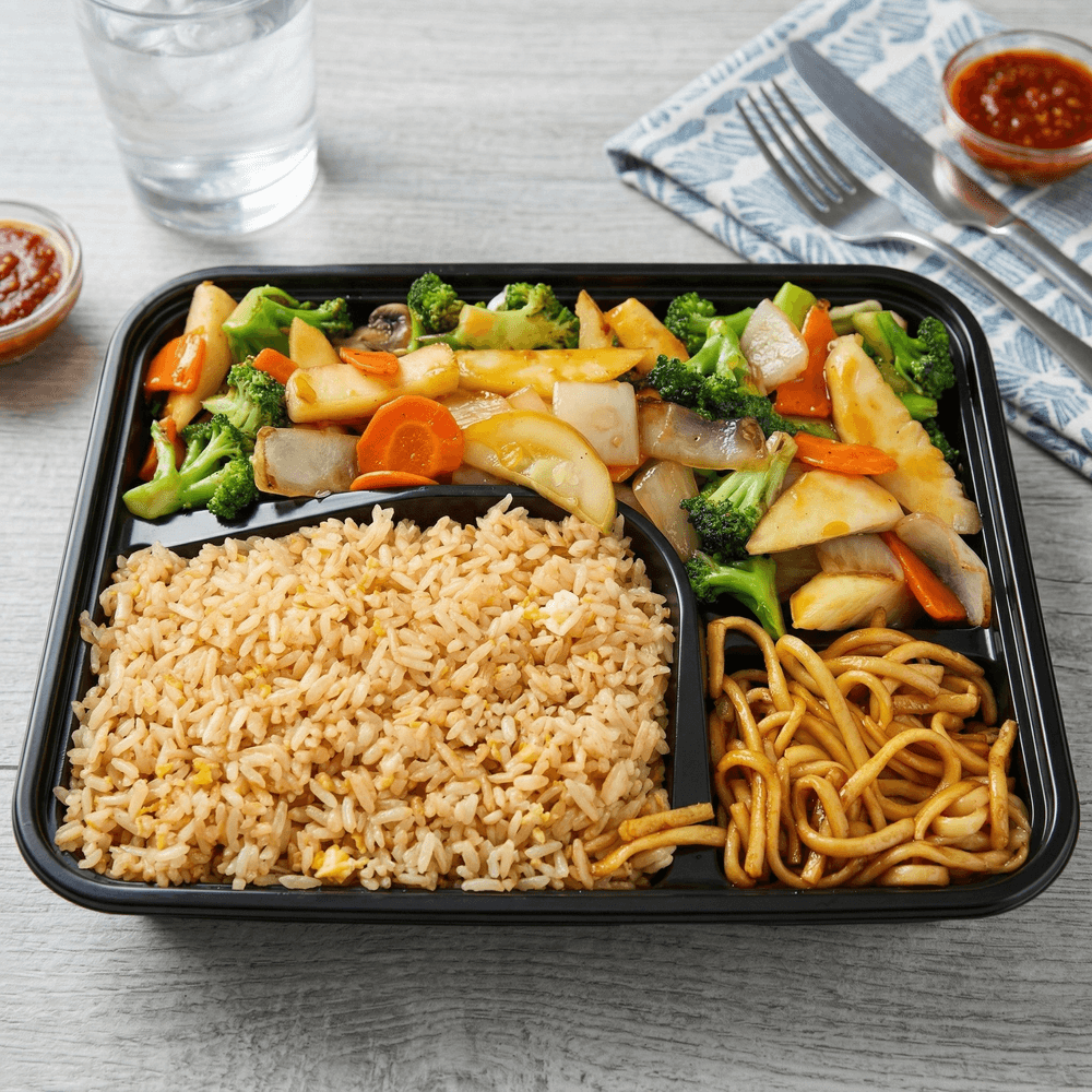 Hibachi Vegetable