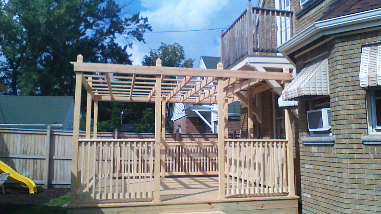 Timberland Fence Mfg. Image