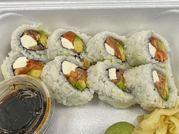 Philadelphia Roll
