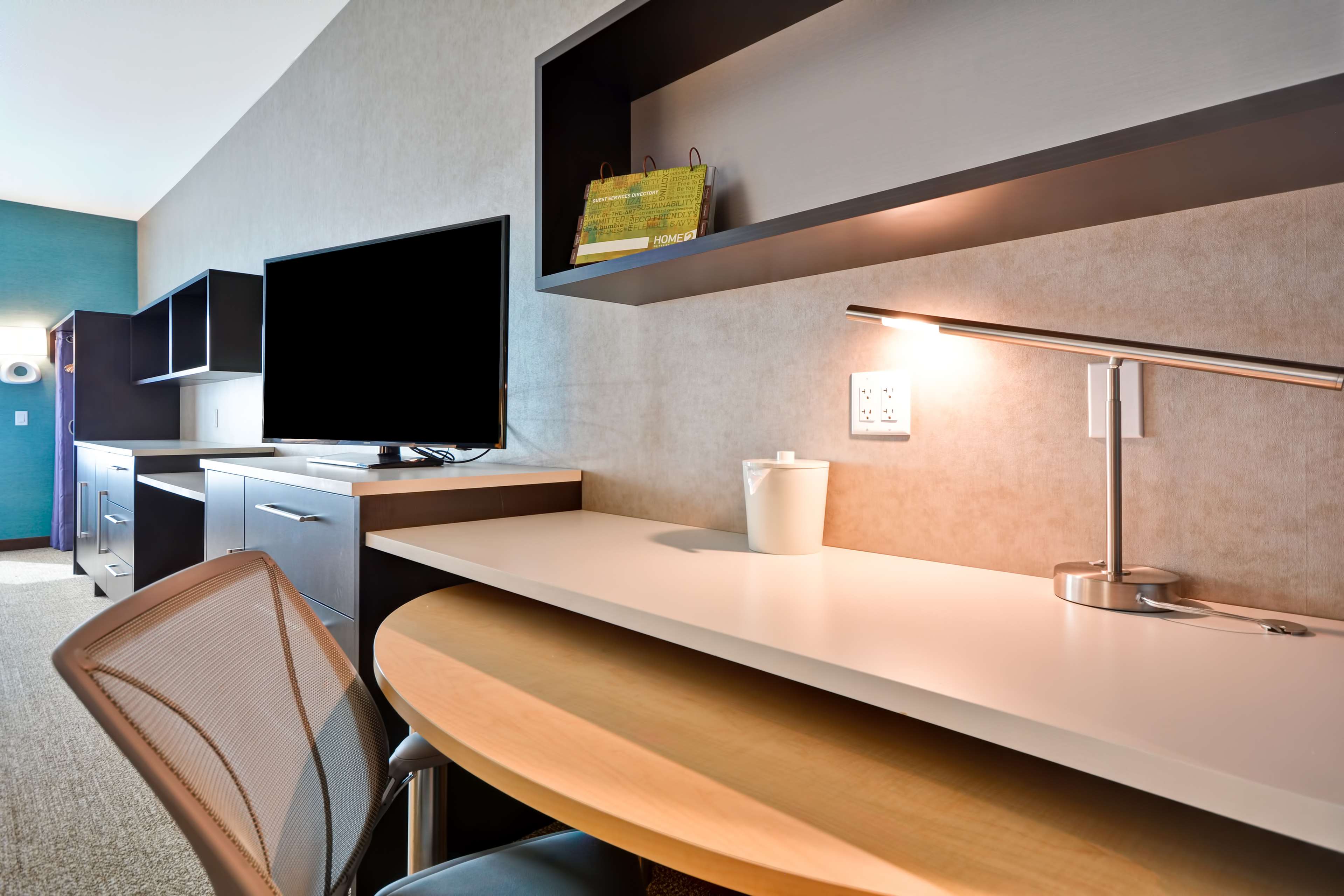 Guest room