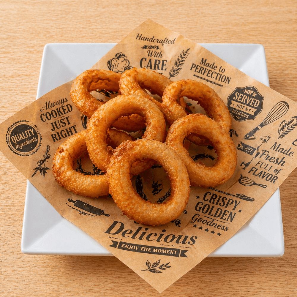 Onion Rings