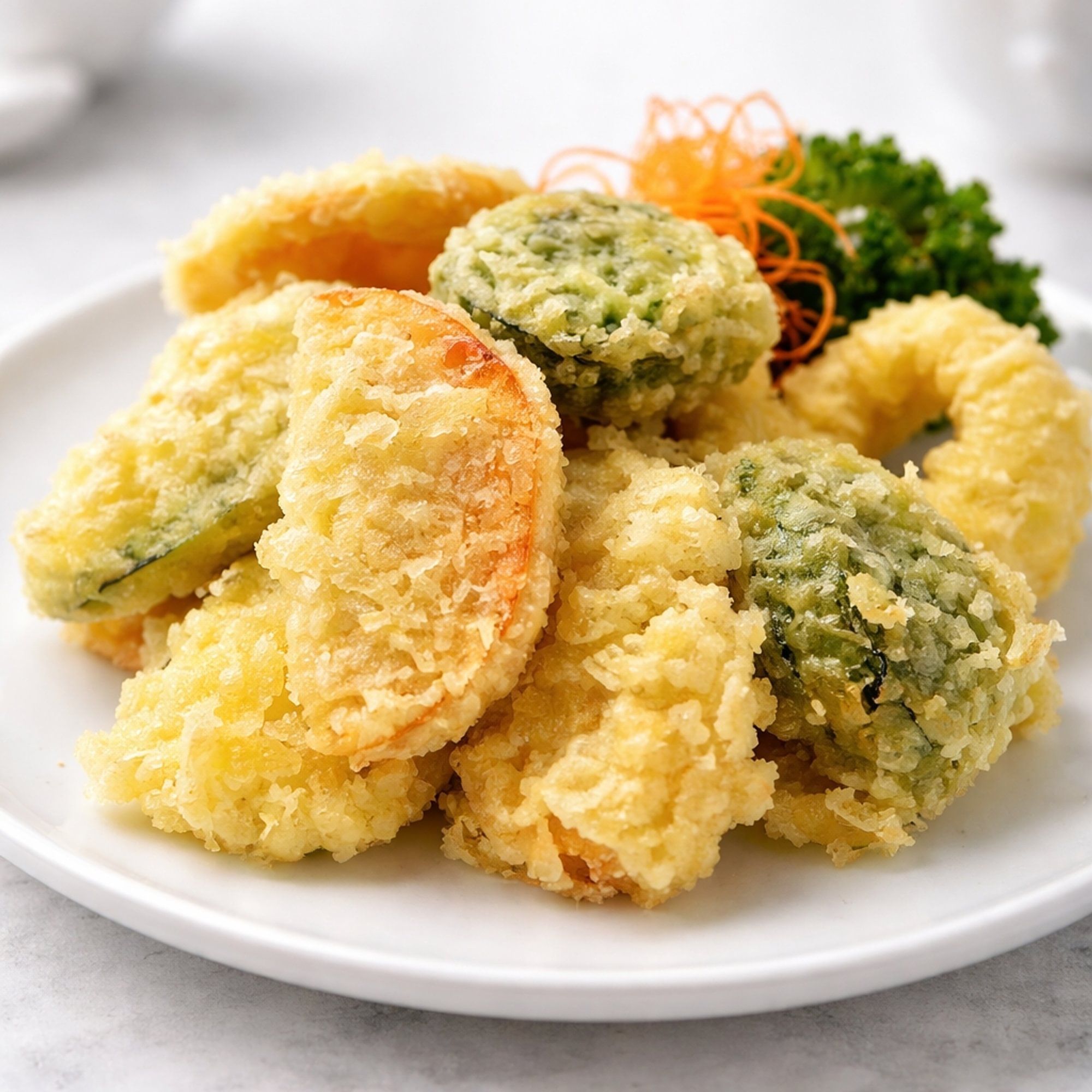 Vegetable Tempura