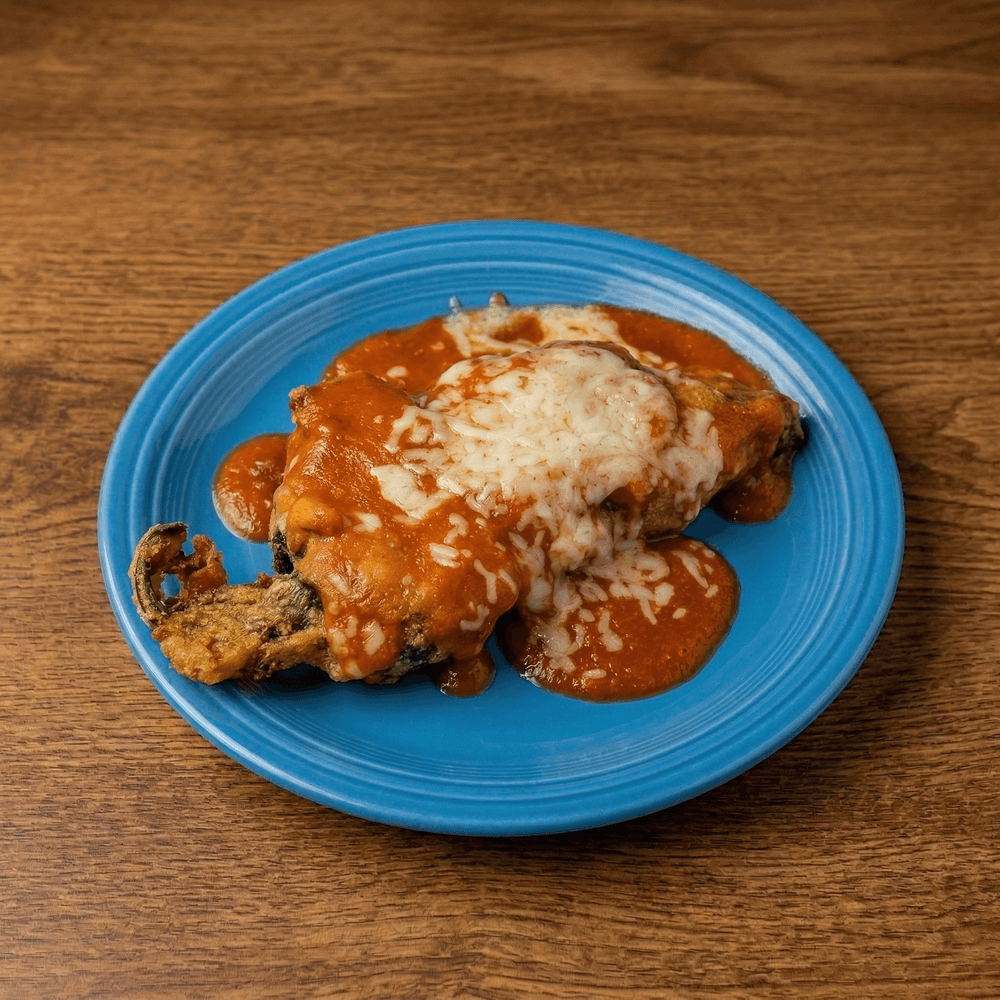 House Chile Rellenos