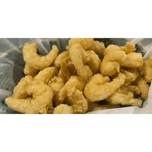 Popcorn Shrimp