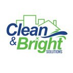 Clean & Bright solutions Logo