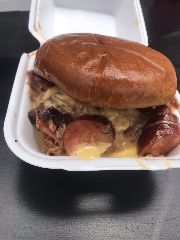 The Cheesy Porker