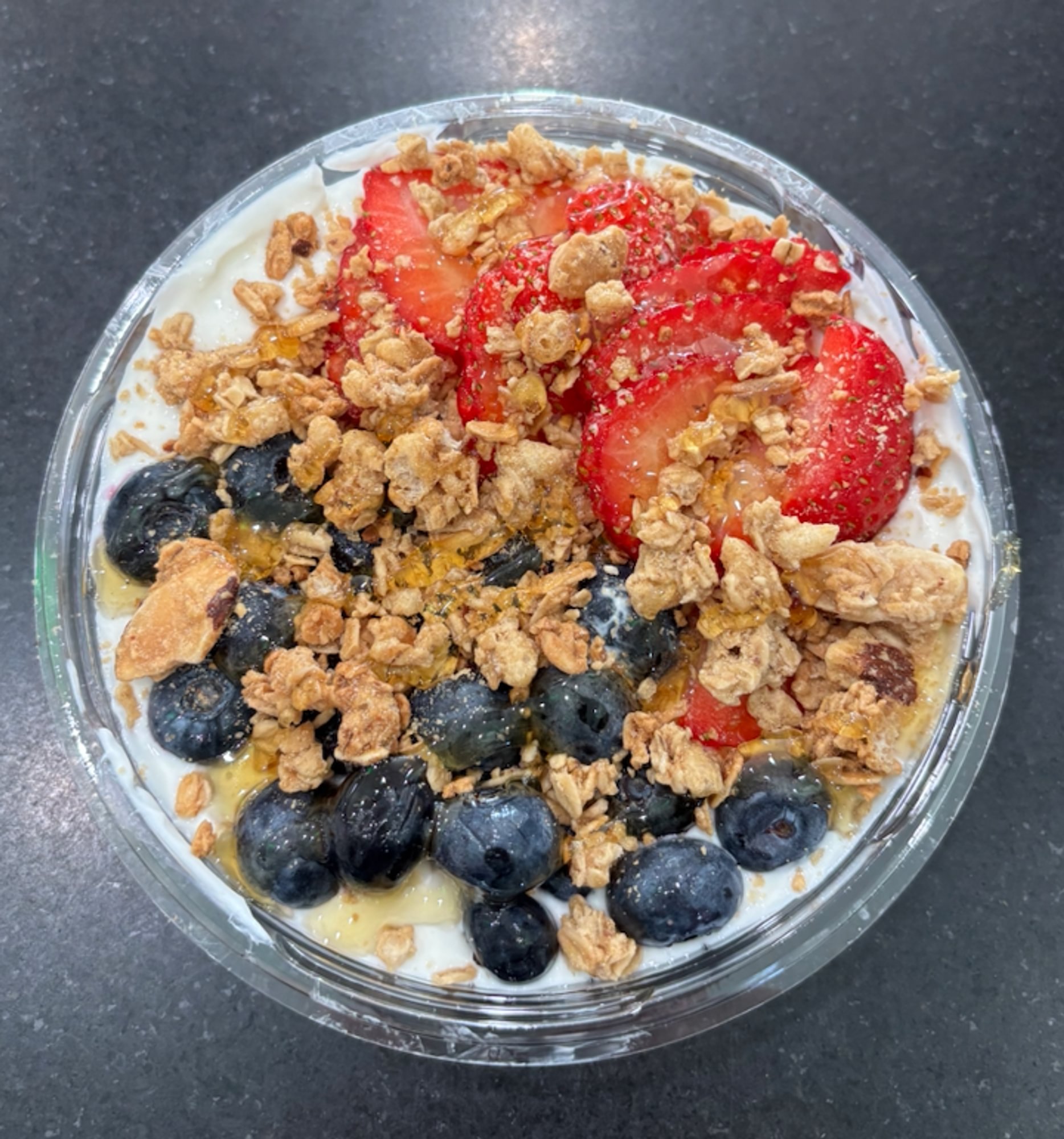 Yogurt Parfait