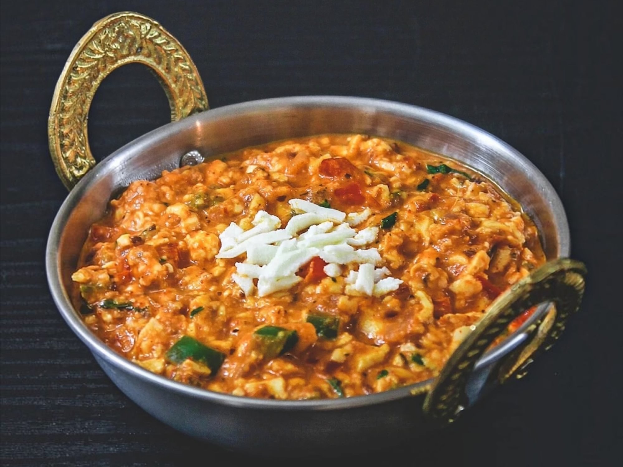 Paneer Bhurji