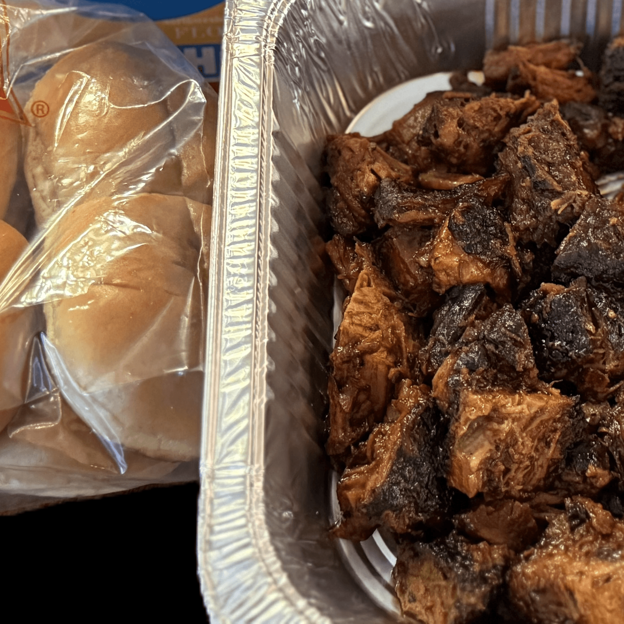 K C Burnt Ends Tailgate Tray
