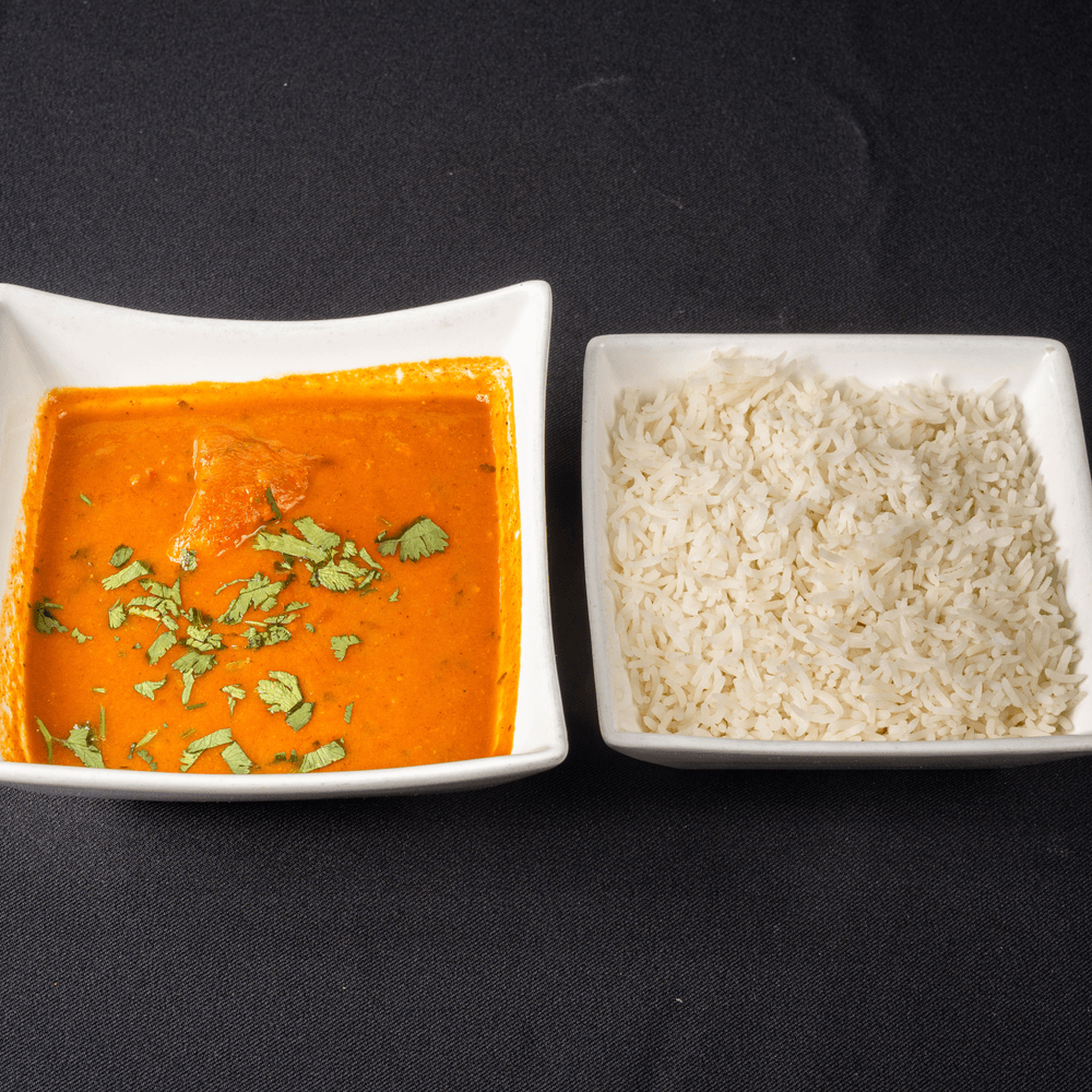 Seafood Curry