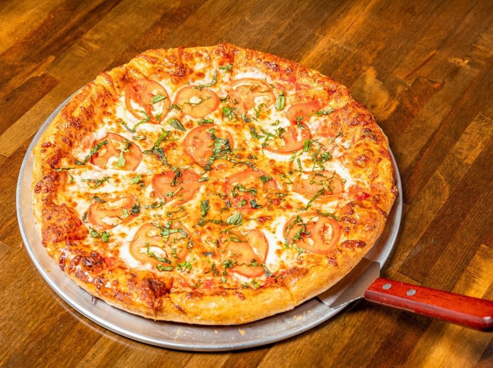 Margherita Pizza