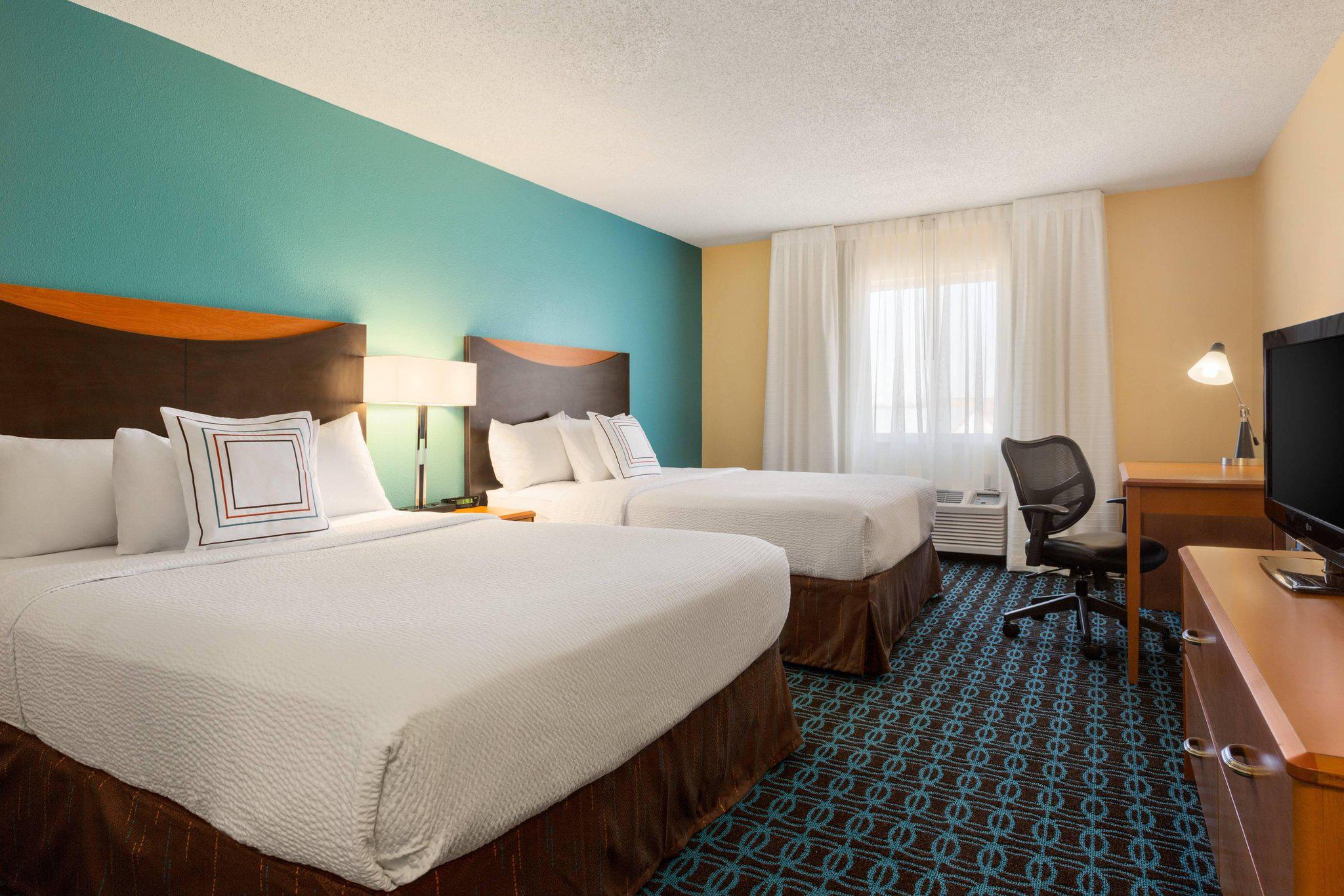 Fairfield Inn & Suites by Marriott Amarillo West/Medical Center Photo