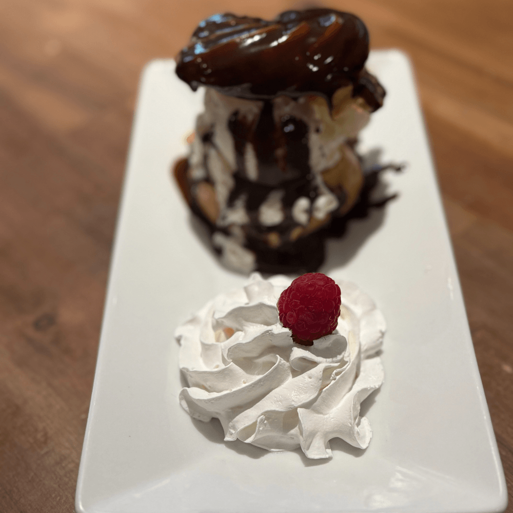Profiteroles