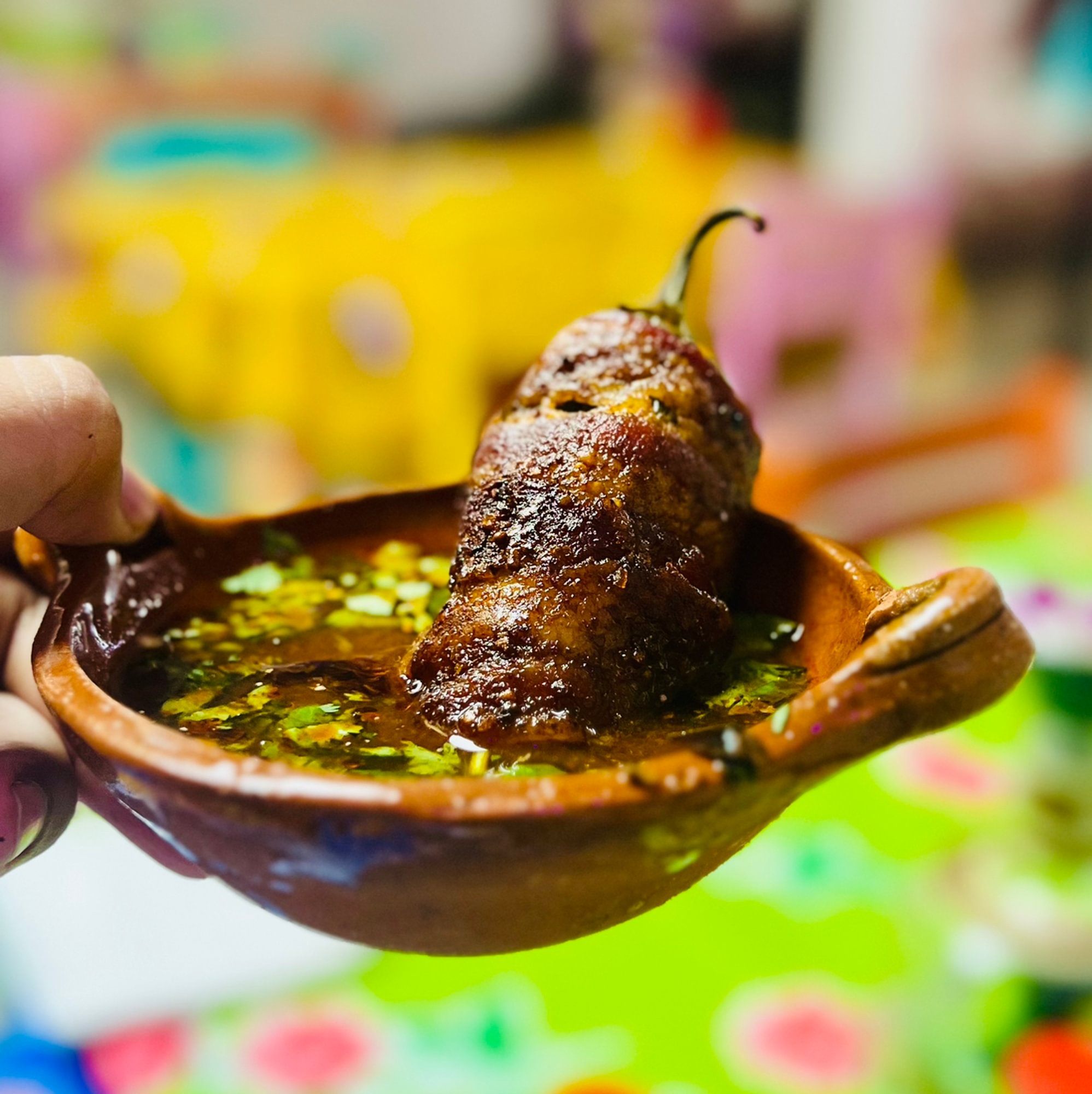 Birria Jalapeno Poppers