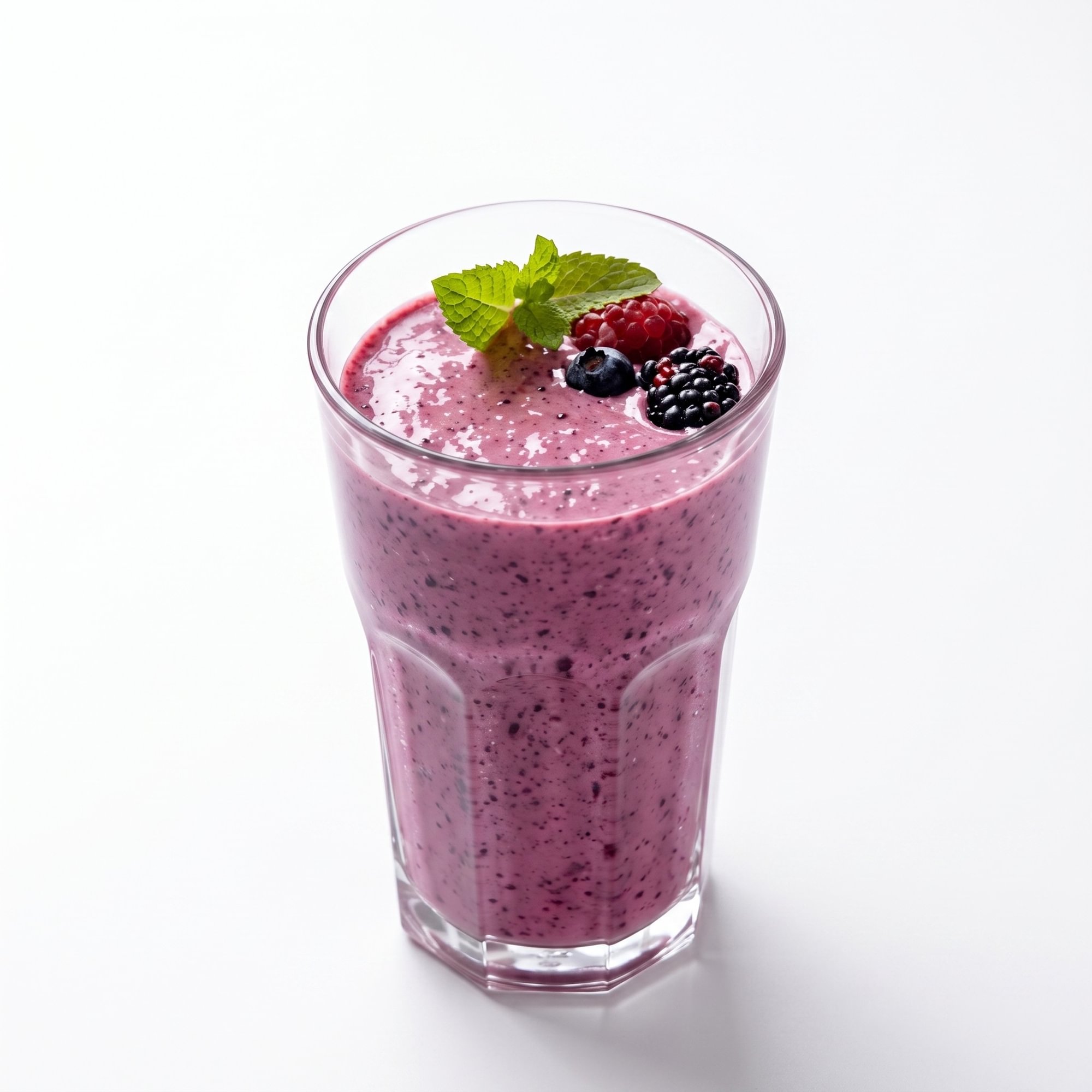 Jugo Natural con Leche / Juice with Milk