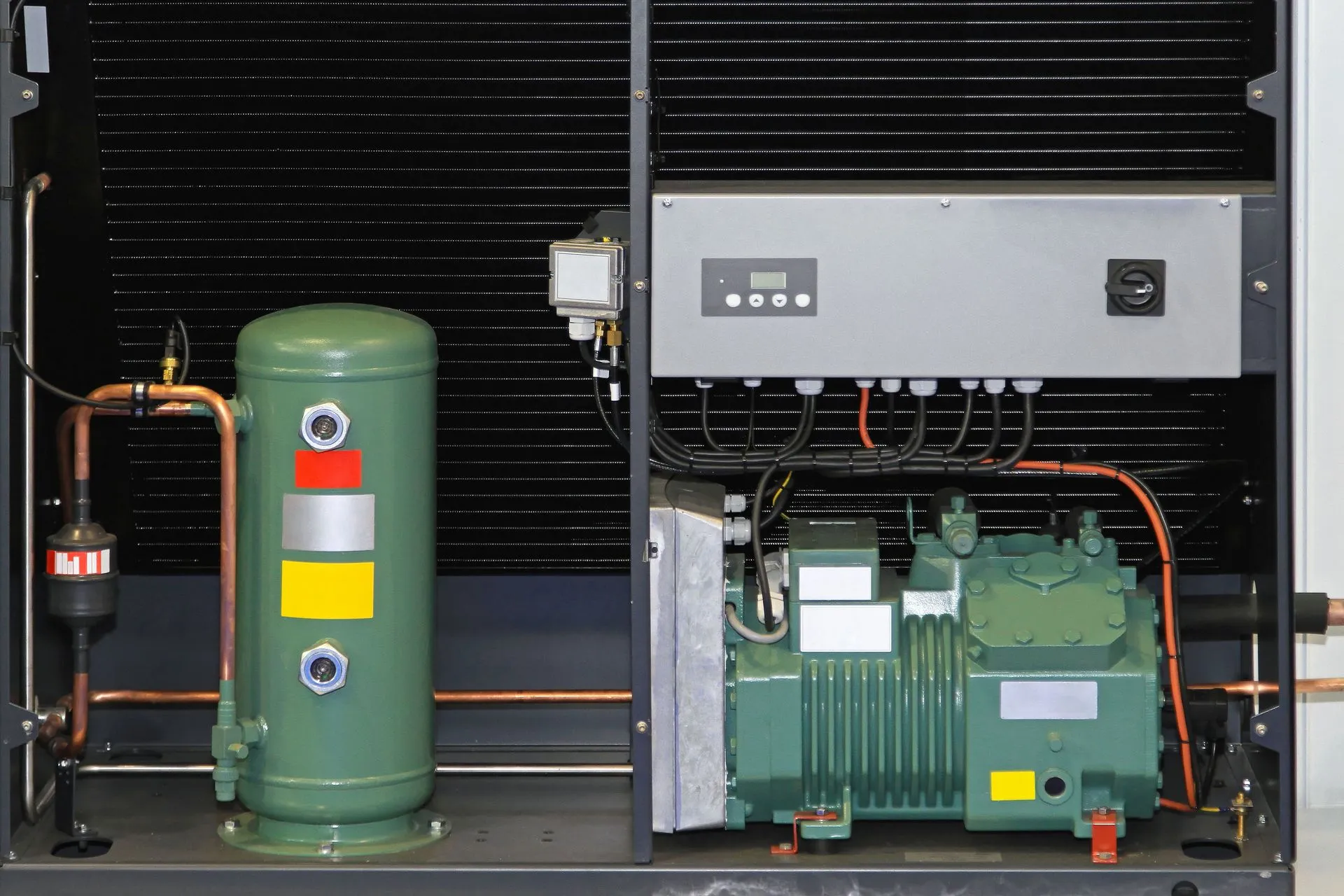 Heater & Furnace Repair
