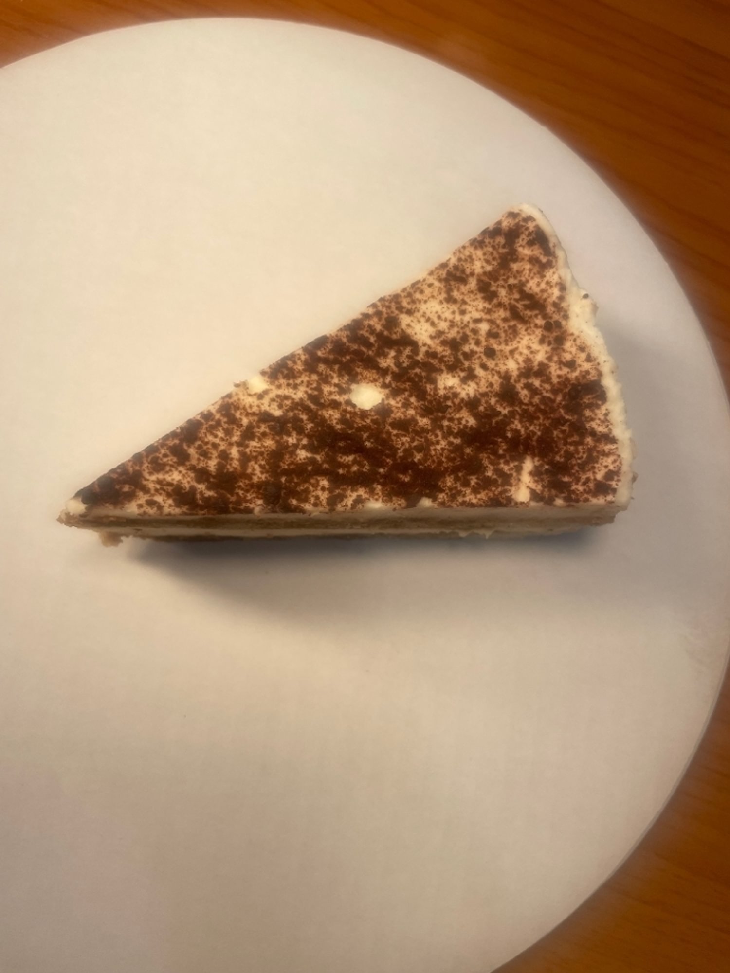 Tiramisu Cake