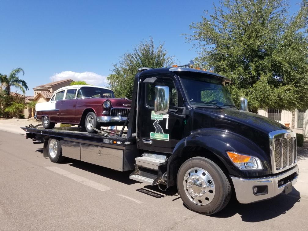 Freeway Towing & Storage - Biltmore Image