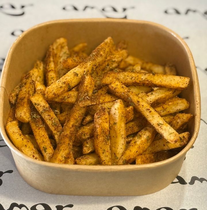 Amar Fries