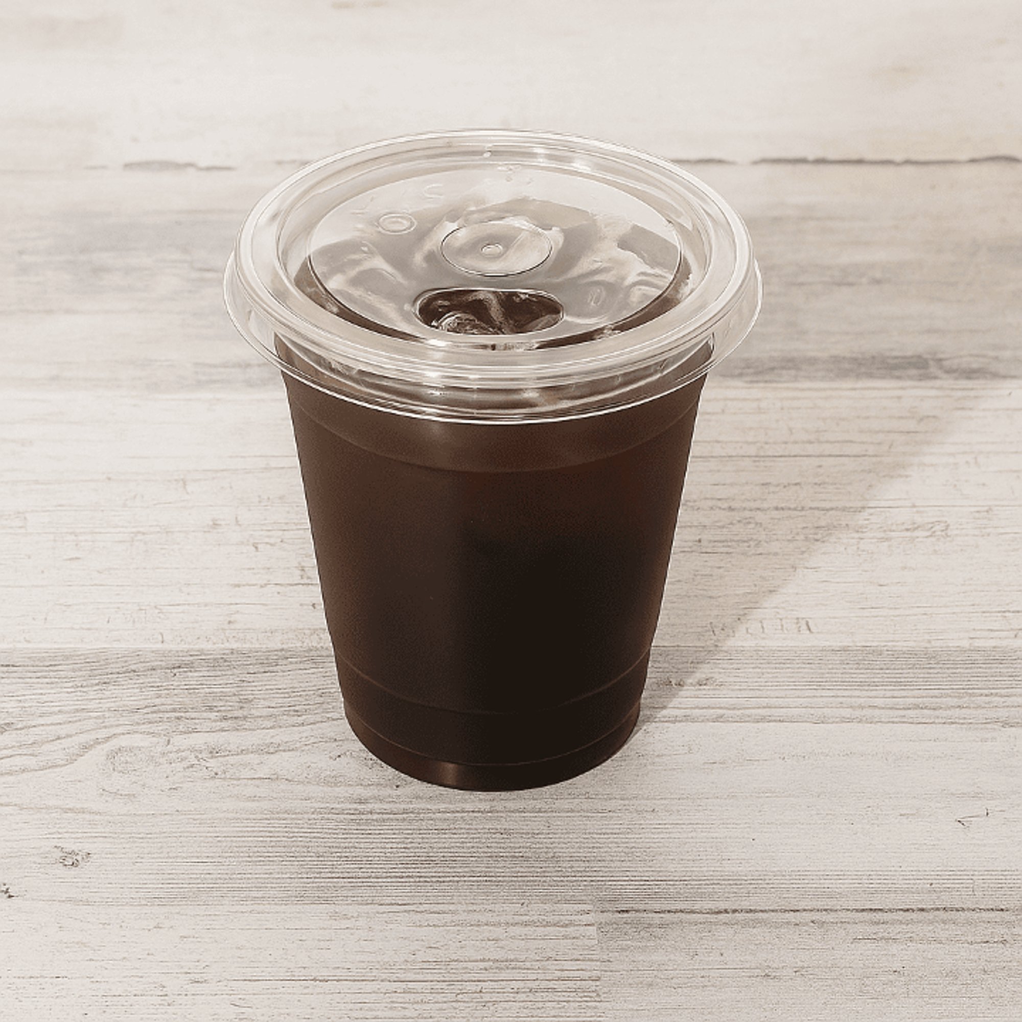 Iced Americano