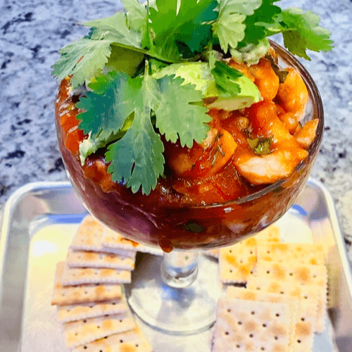 Shrimp Coktail