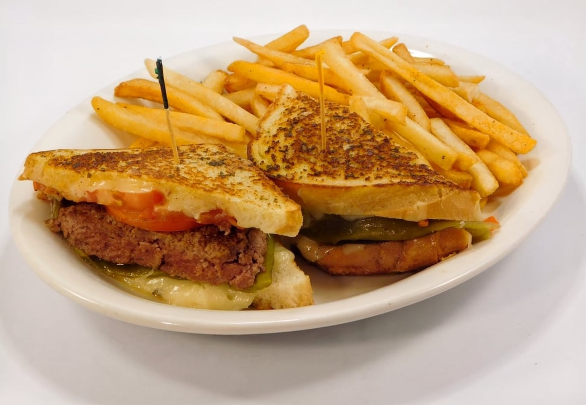 Ortega Burger