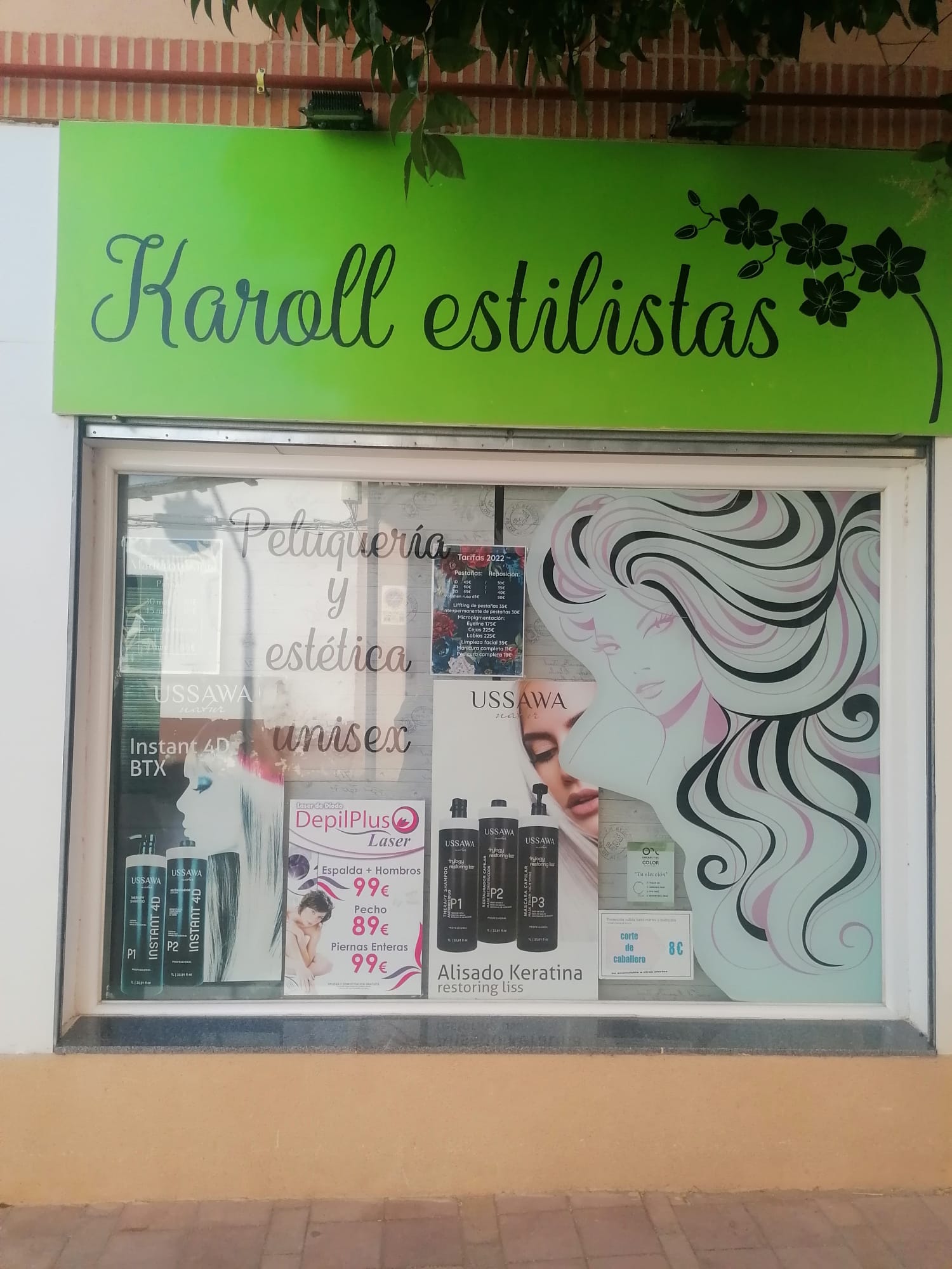 Galería en miniatura