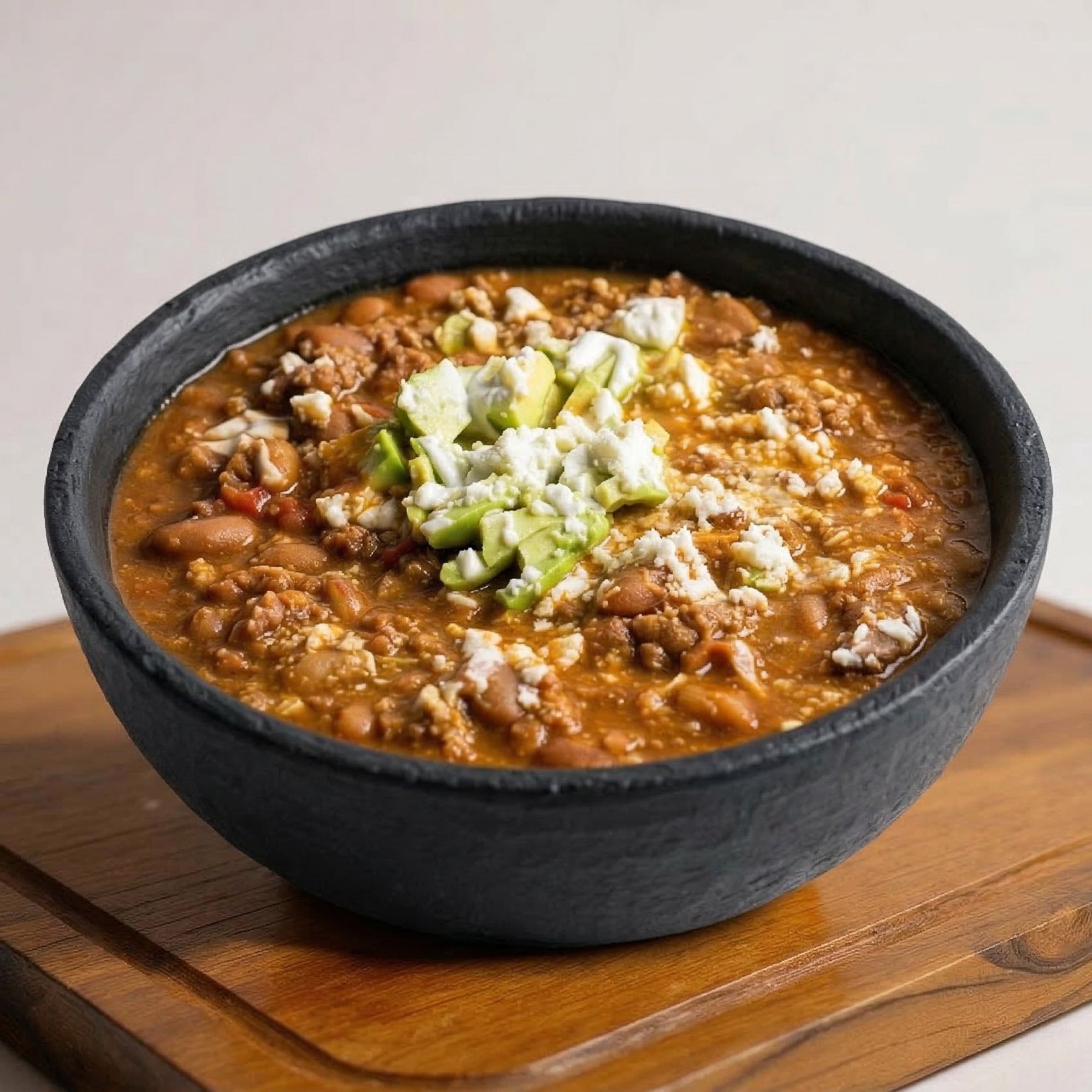 Mexican Chili Soup