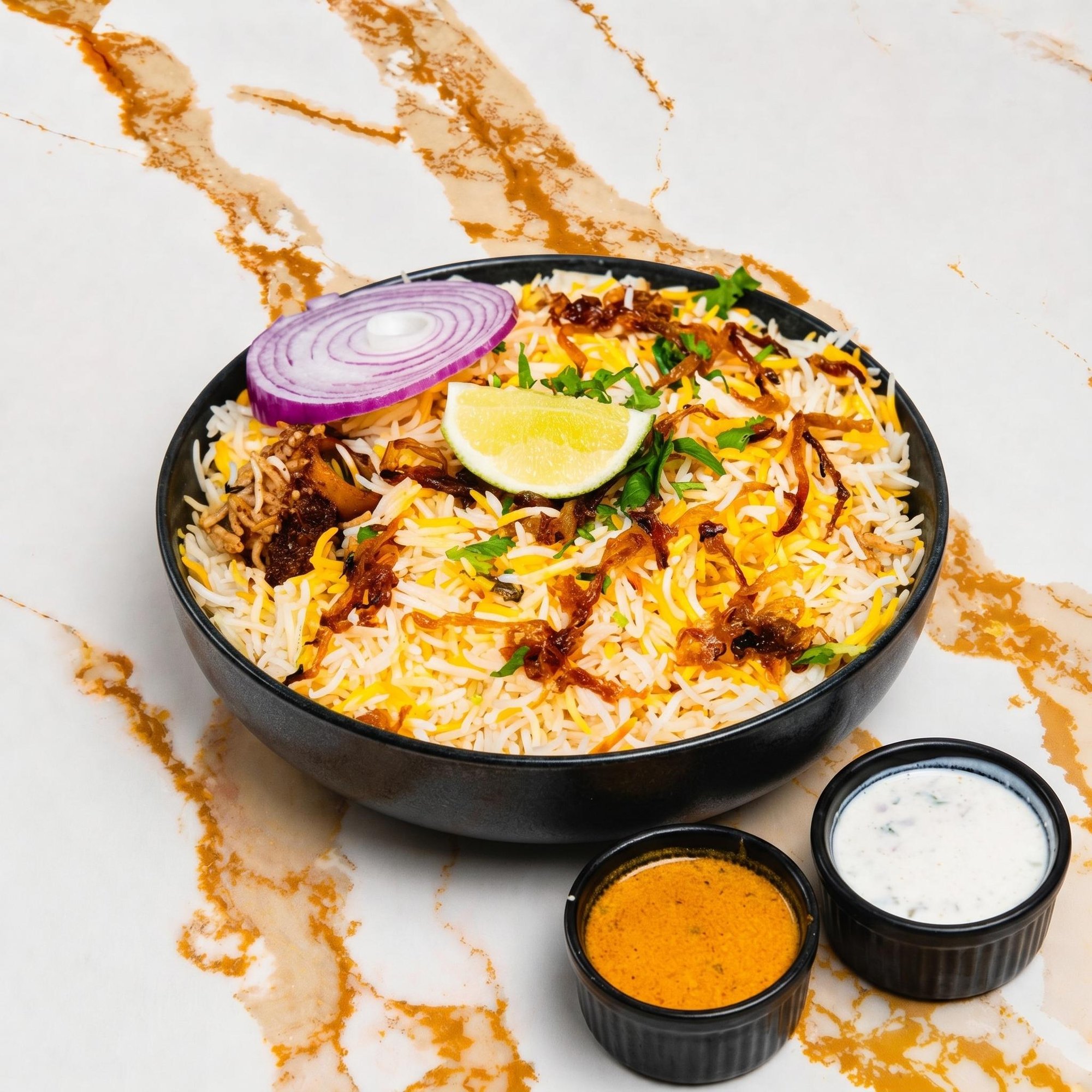 Goat Biryani