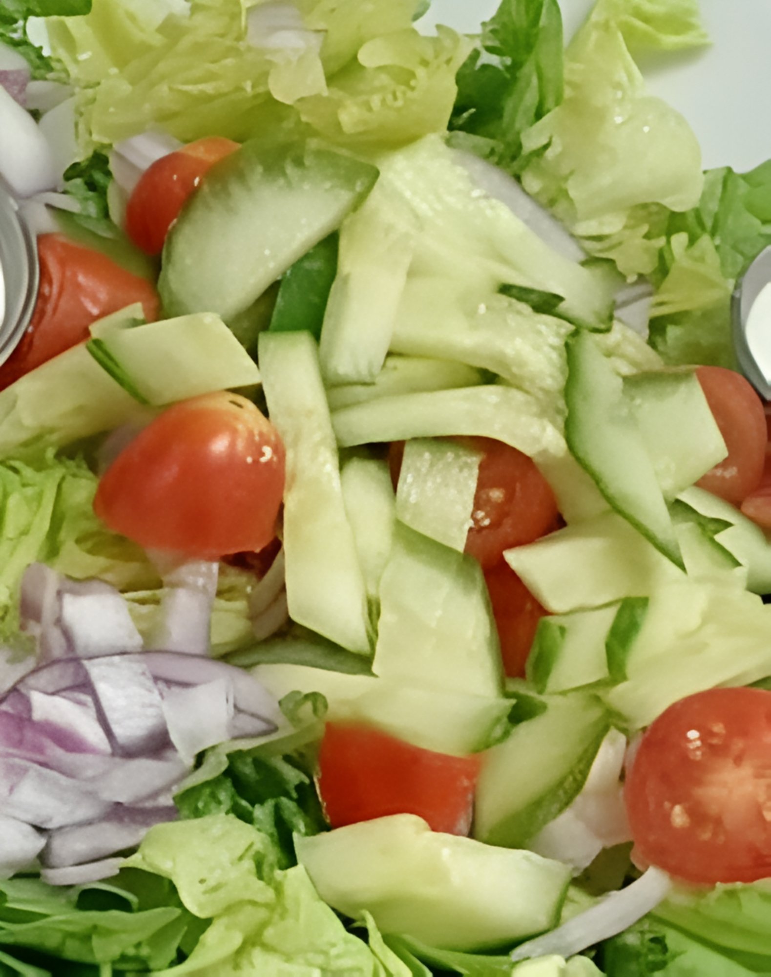 Garden Salad (*)